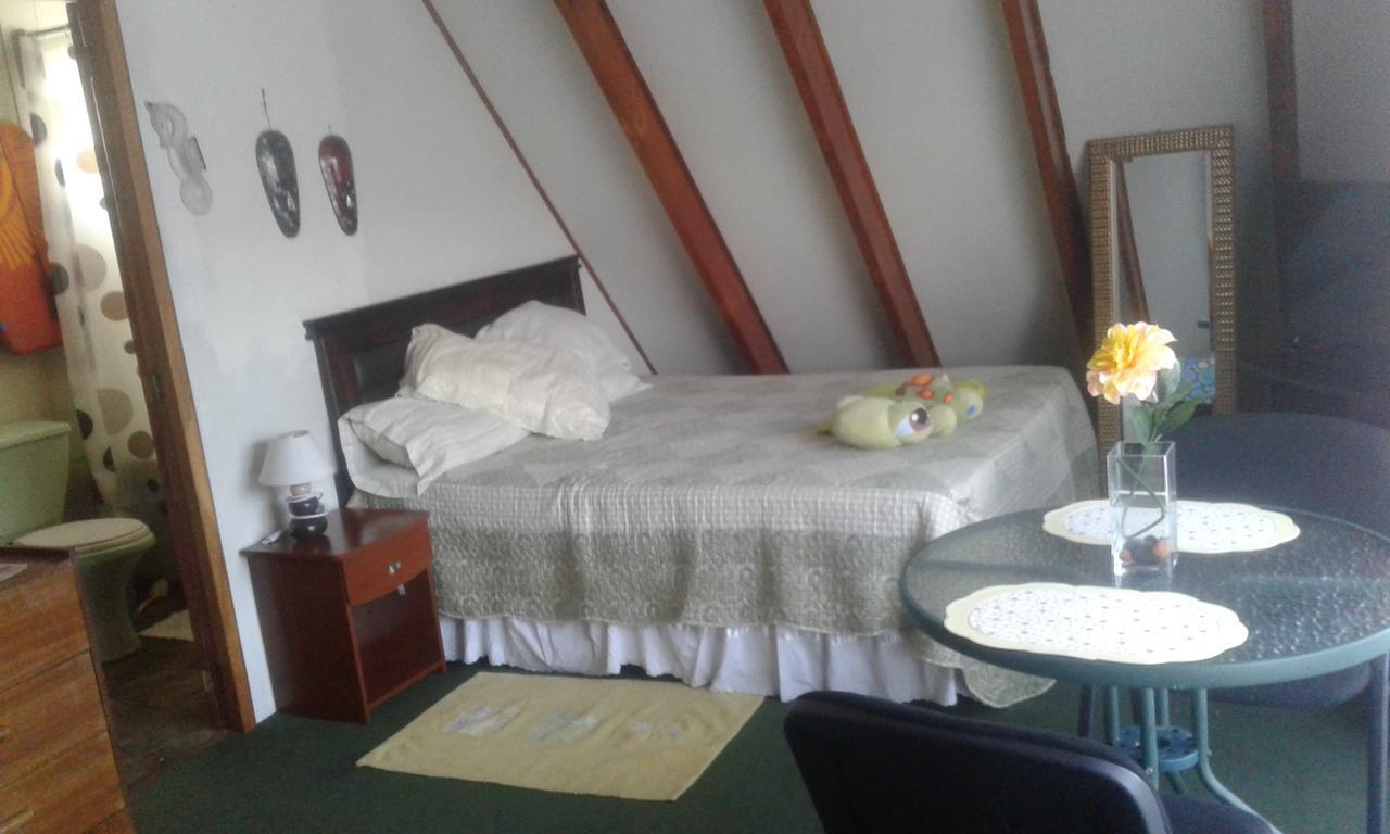 Habitaciones Florencia 라세레나 외부 사진