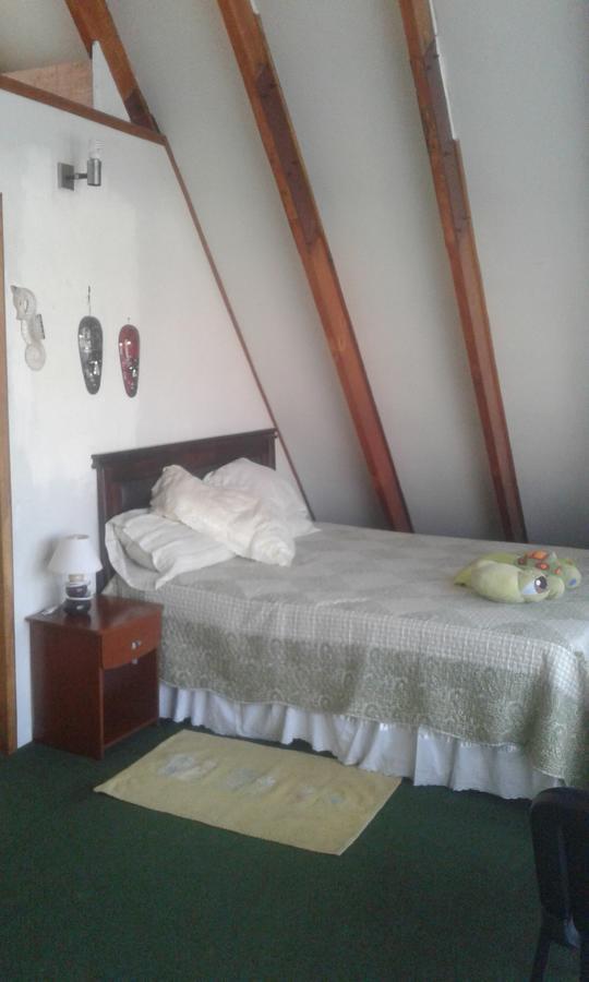 Habitaciones Florencia 라세레나 외부 사진