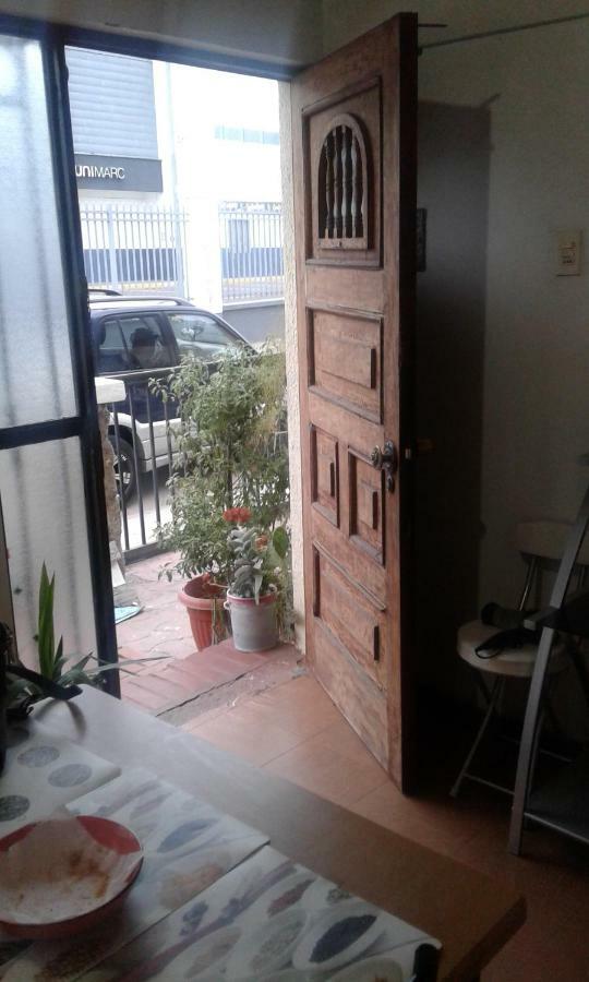 Habitaciones Florencia 라세레나 외부 사진