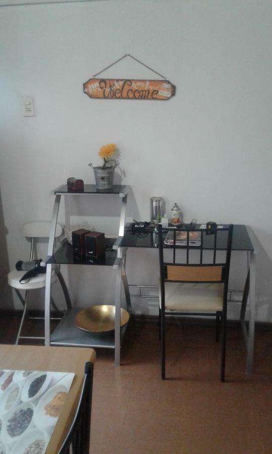 Habitaciones Florencia 라세레나 외부 사진