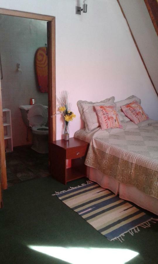 Habitaciones Florencia 라세레나 외부 사진
