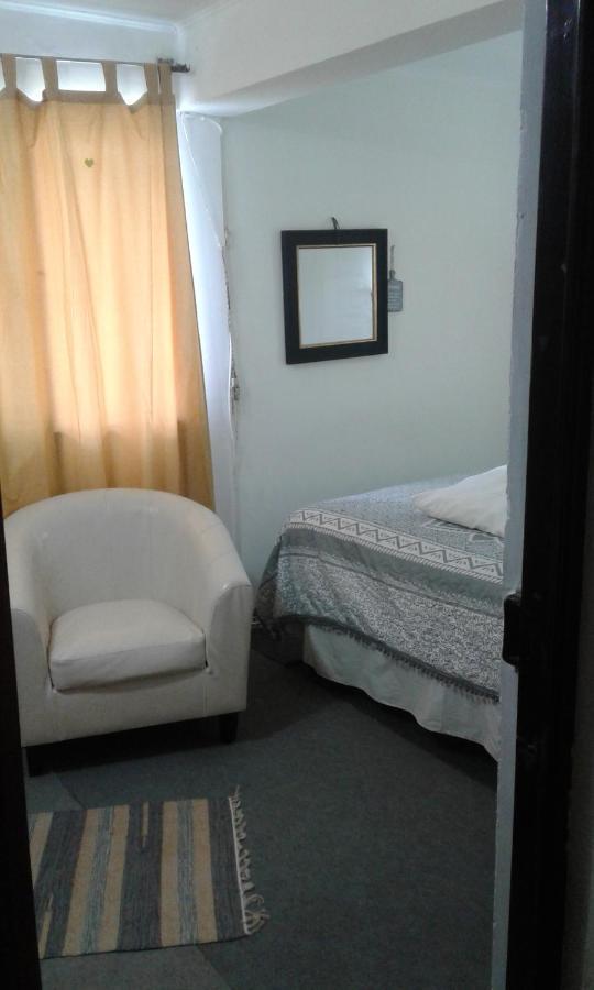 Habitaciones Florencia 라세레나 외부 사진