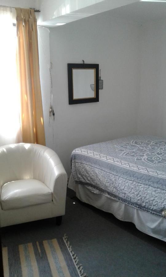 Habitaciones Florencia 라세레나 외부 사진
